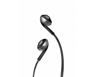 JBL T205 Czarne - 384650 - zdjęcie 2